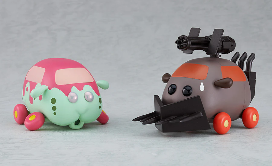 MODEROID Molcar Armored Teddy - Image 7