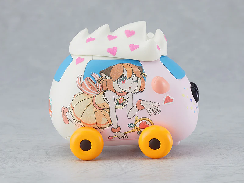 MODEROID Molcar Magical Angel Abbey - Image 4