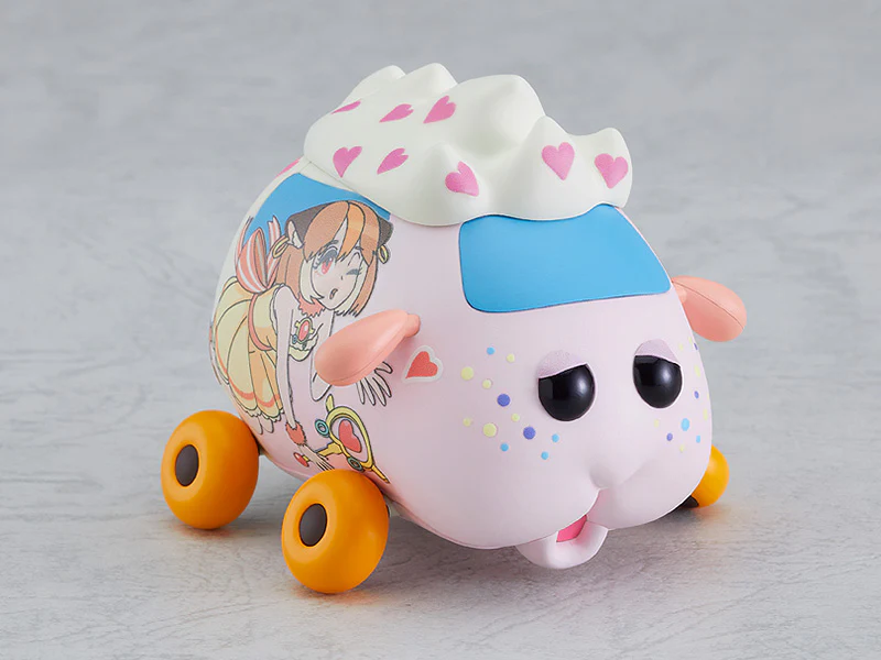 MODEROID Molcar Magical Angel Abbey - Image 7