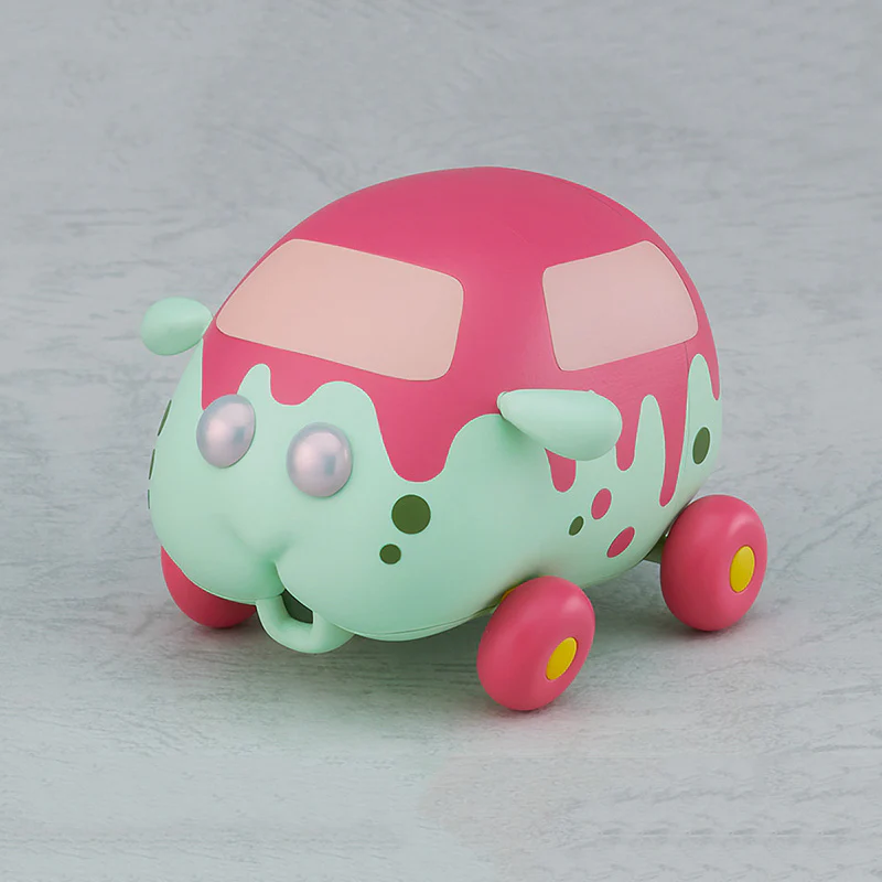 MODEROID Molcar Zombie Shiromo