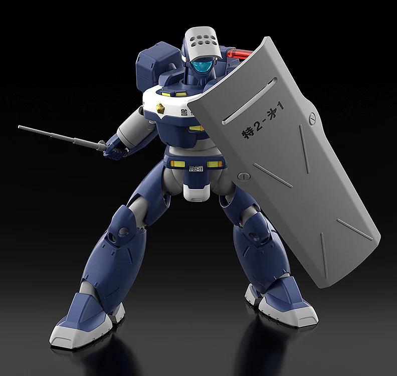 MODEROID MPL-97S Python (Mobile Police Patlabor) - Image 6