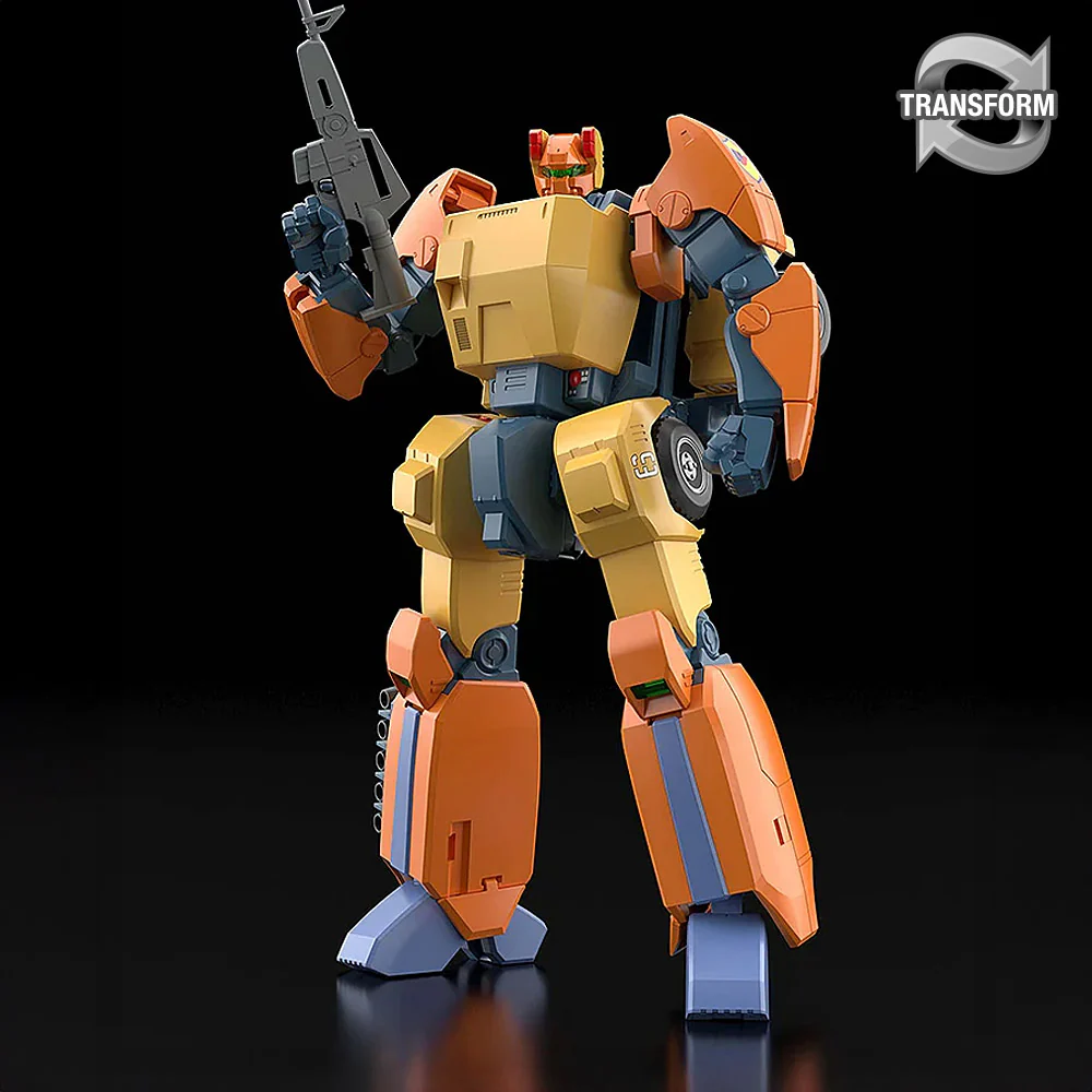 MODEROID Mugen Calibur (Special Armored Battalion Dorvack)
