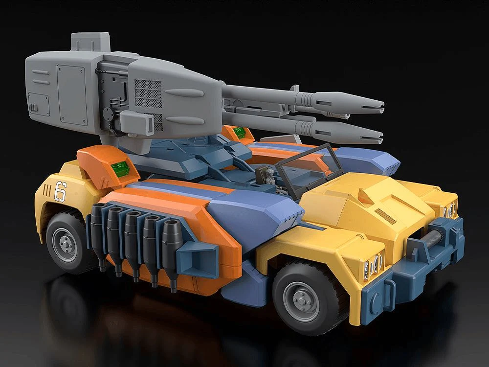 MODEROID Mugen Calibur (Special Armored Battalion Dorvack) - Image 11