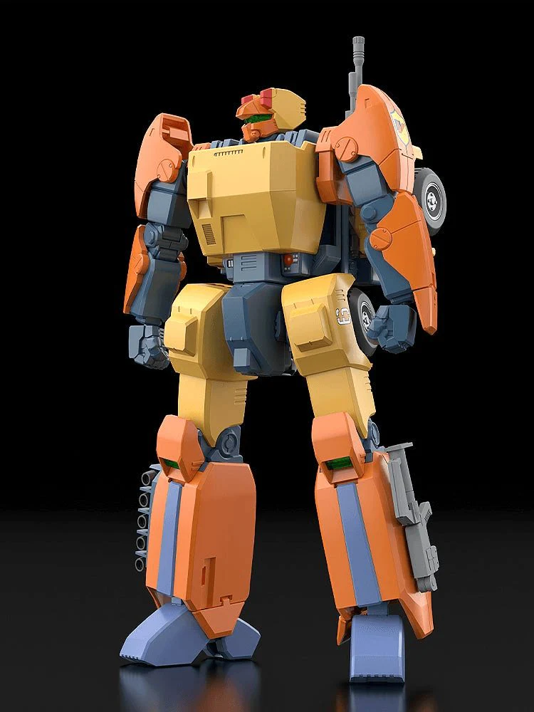 MODEROID Mugen Calibur (Special Armored Battalion Dorvack) - Image 4