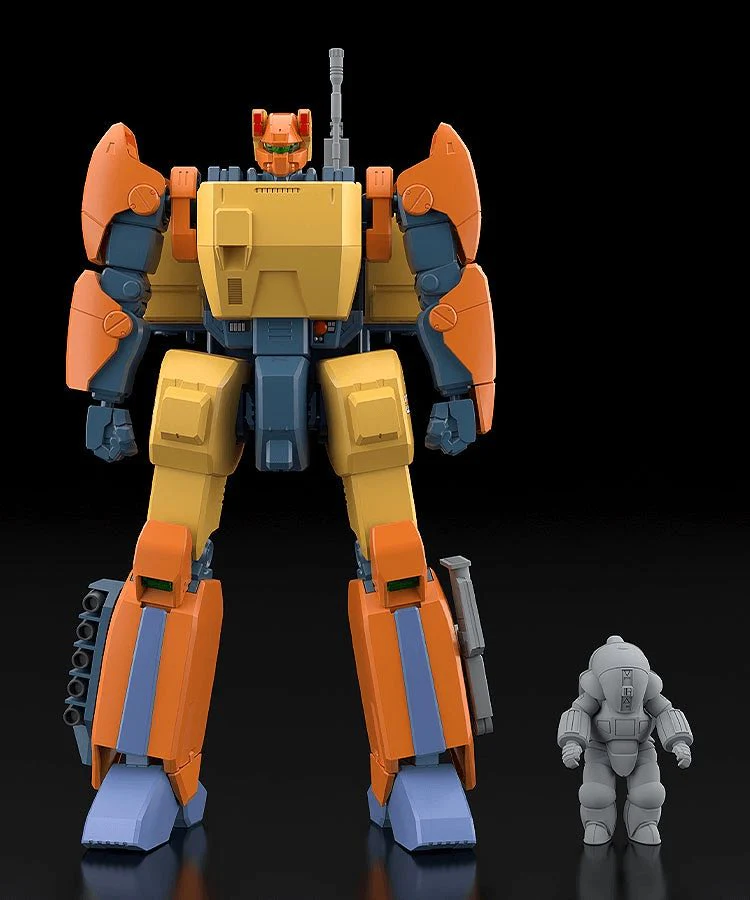 MODEROID Mugen Calibur (Special Armored Battalion Dorvack) - Image 6