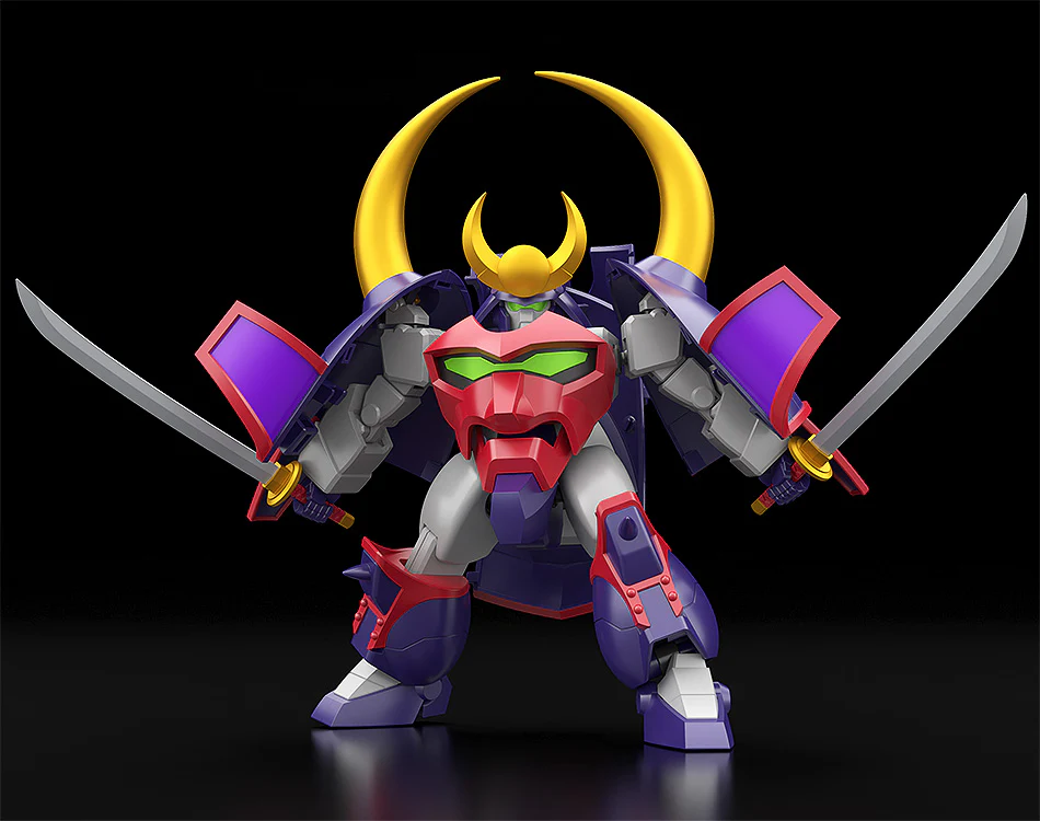 MODEROID Musha Metal (Mado King Granzort) - Image 3