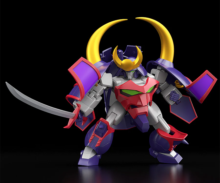 MODEROID Musha Metal (Mado King Granzort) - Image 4