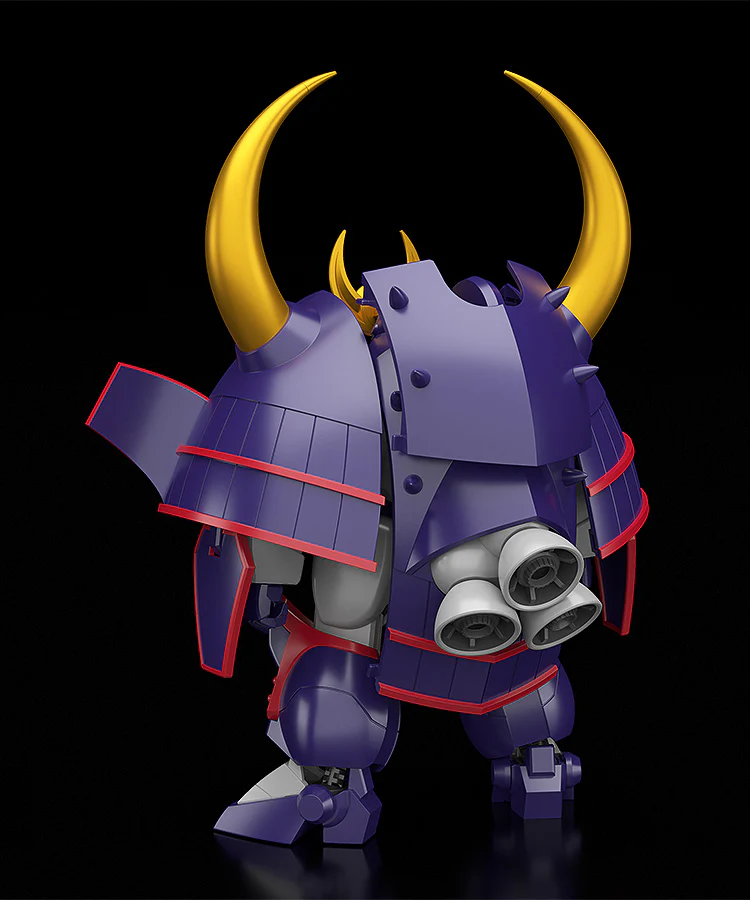 MODEROID Musha Metal (Mado King Granzort) - Image 6