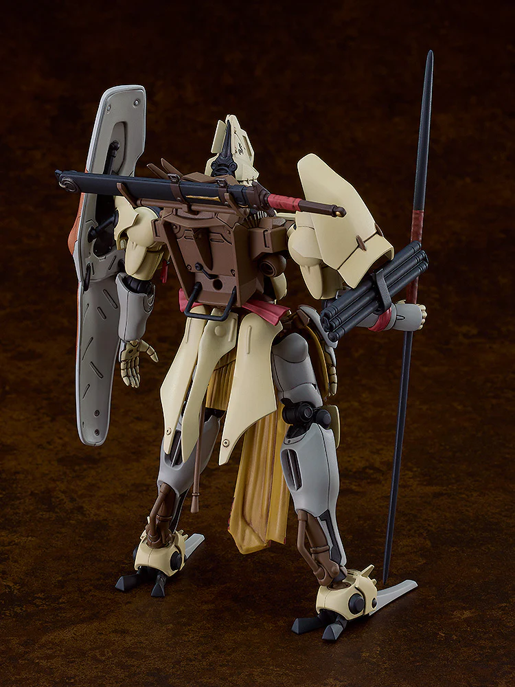 MODEROID Niki Vashmarl (Wares 1092) - Image 4