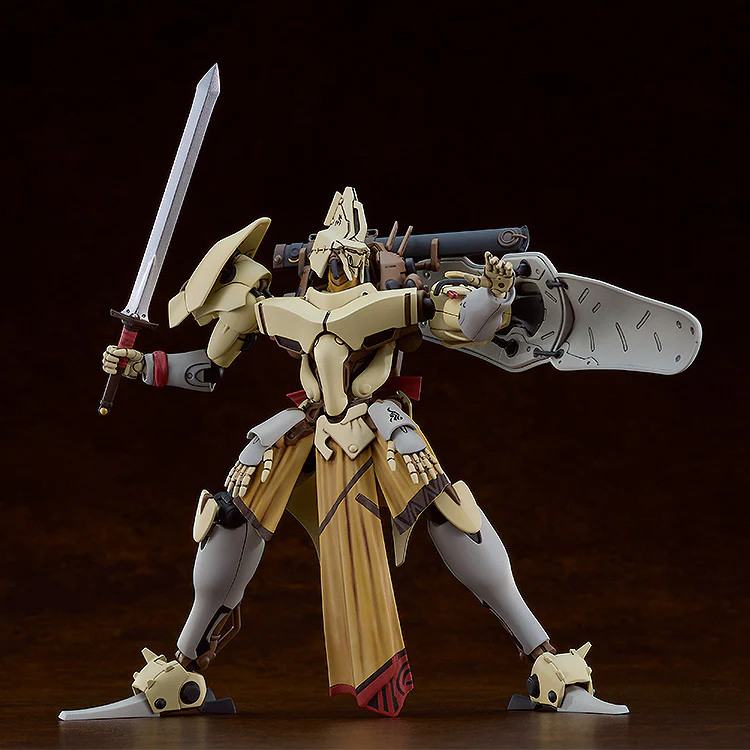 MODEROID Niki Vashmarl (Wares 1092) - Image 6