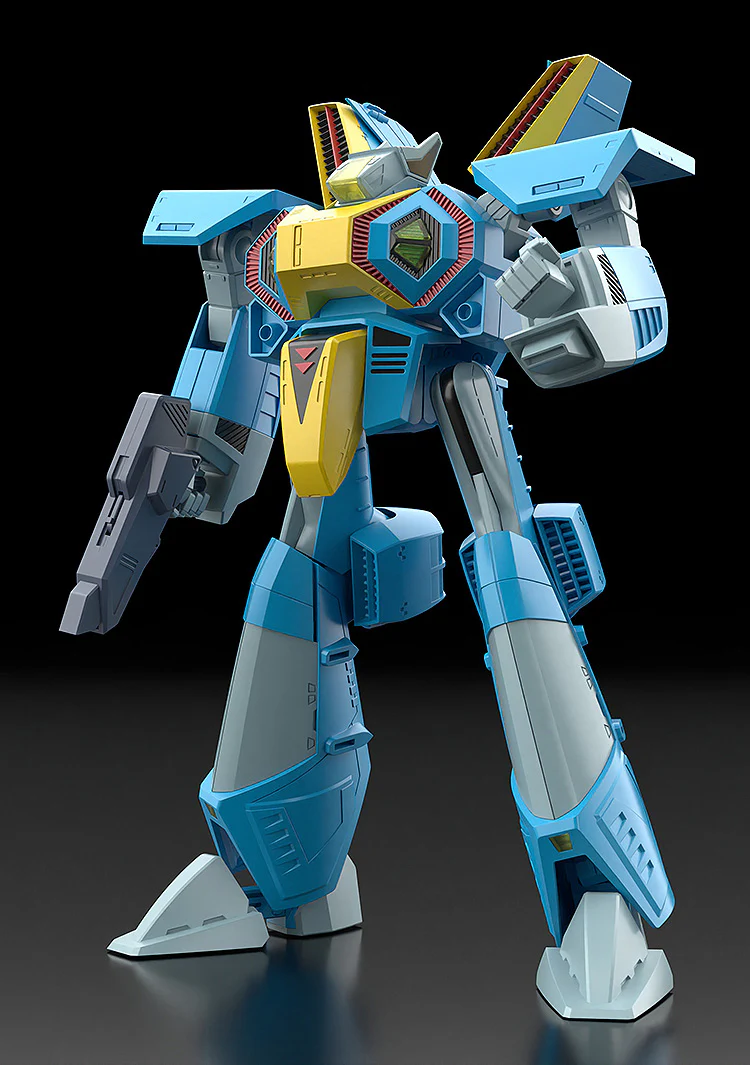 MODEROID Nikick: Standard Type (Common Soldier) (Super Dimension Century Orguss) - Image 3
