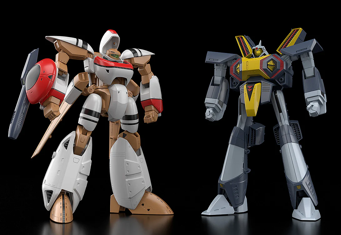 MODEROID Nikick (Super Dimension Century Orguss) - Image 13