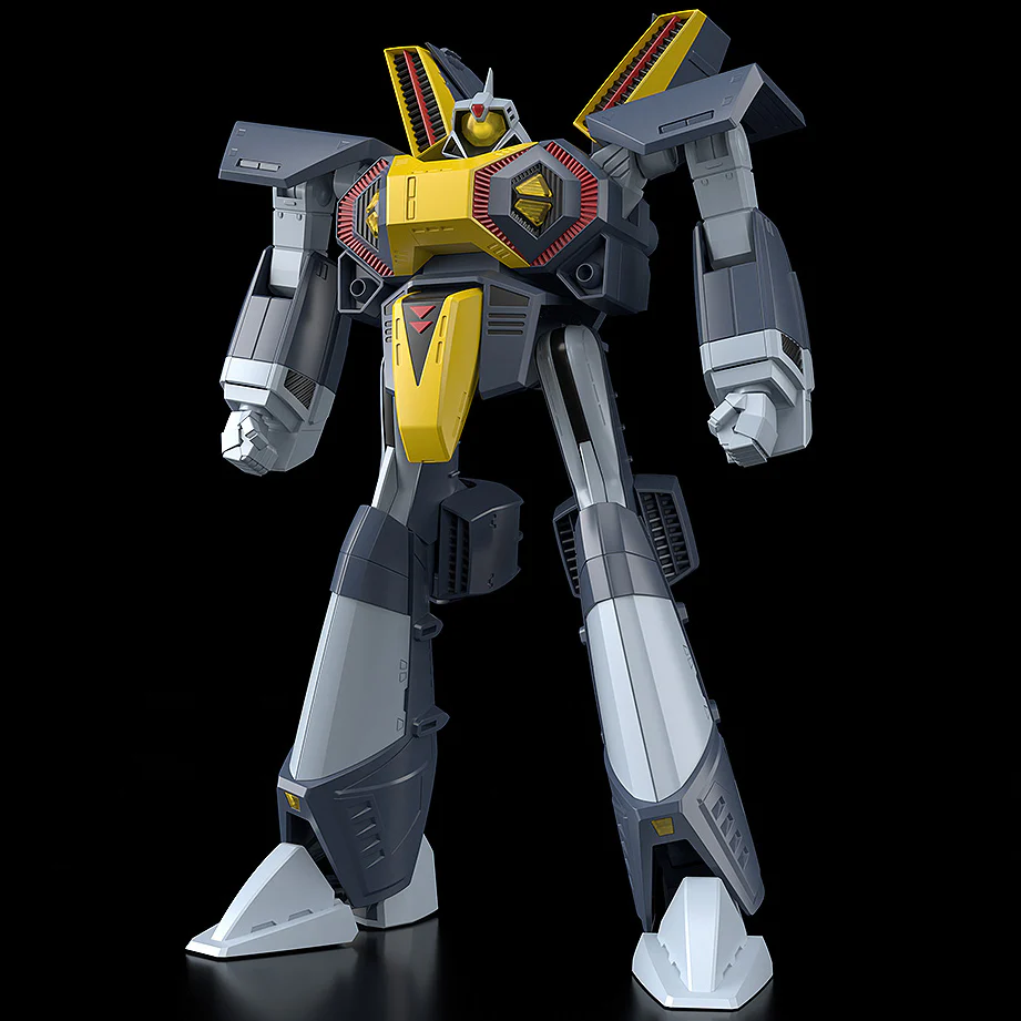 MODEROID Nikick (Super Dimension Century Orguss) - Image 3