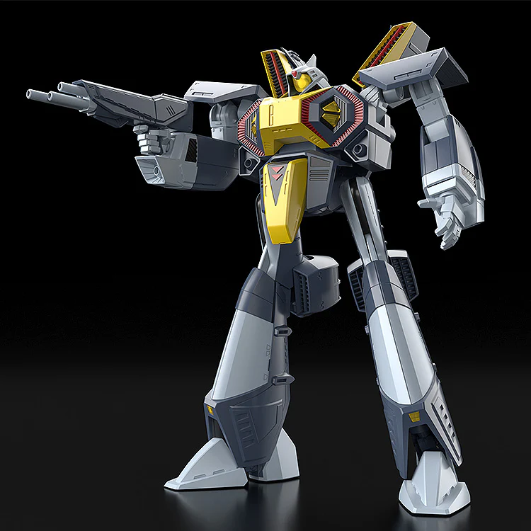 MODEROID Nikick (Super Dimension Century Orguss) - Image 4