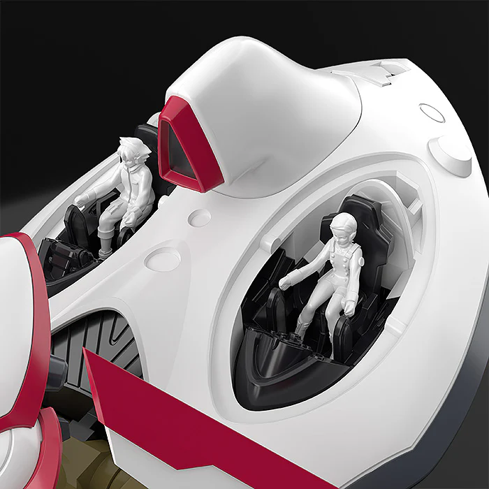 MODEROID Nirvash Type ZERO (Eureka Seven) - Image 10