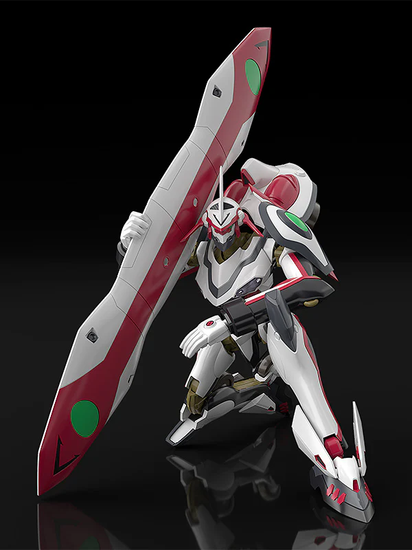 MODEROID Nirvash Type ZERO (Eureka Seven) - Image 3