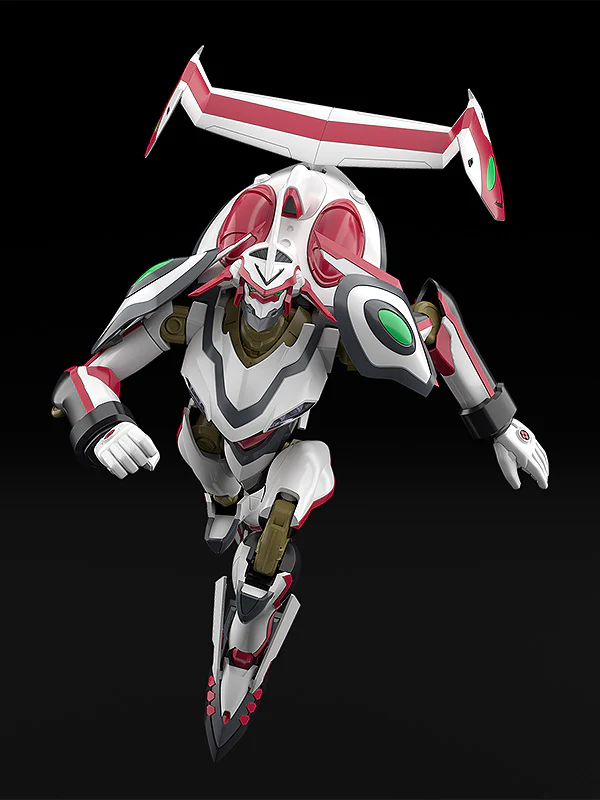MODEROID Nirvash Type ZERO (Eureka Seven) - Image 4