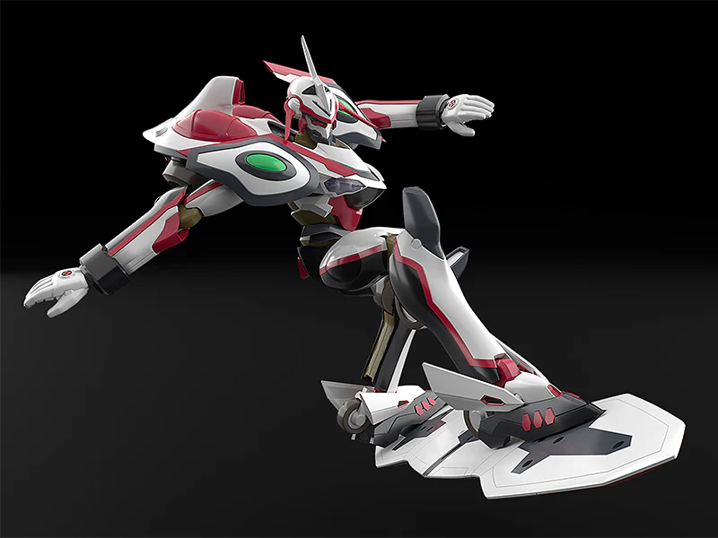 MODEROID Nirvash Type ZERO (Eureka Seven) - Image 5