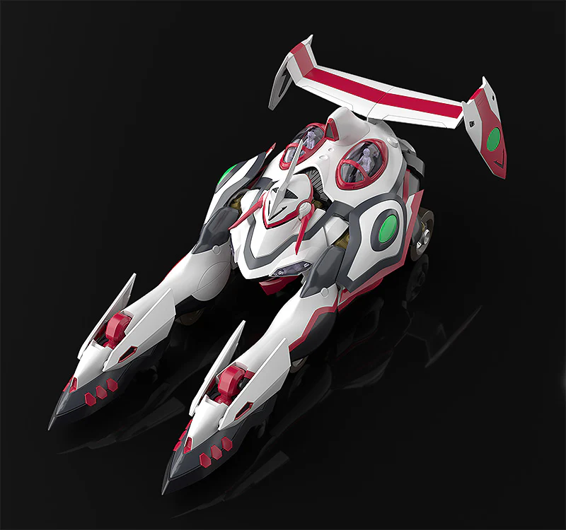 MODEROID Nirvash Type ZERO (Eureka Seven) - Image 7