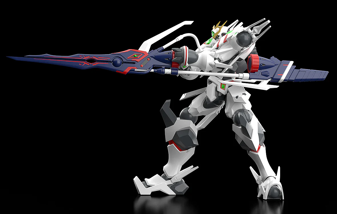 MODEROID Ordian (Platinumhugen Ordian) - Image 11