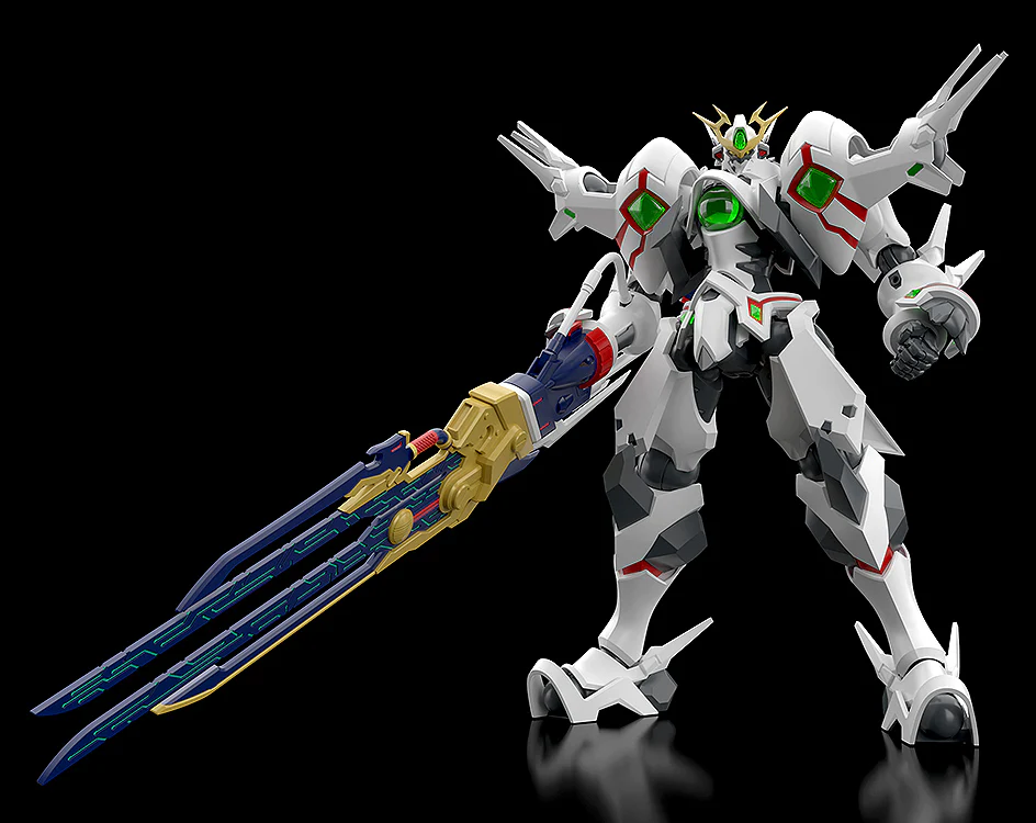 MODEROID Ordian (Platinumhugen Ordian) - Image 12