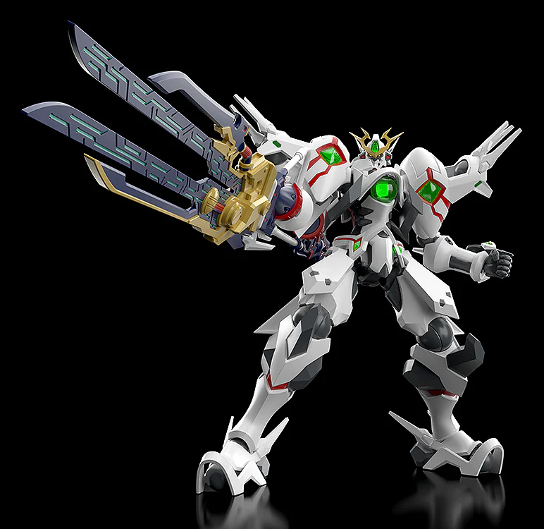 MODEROID Ordian (Platinumhugen Ordian) - Image 13