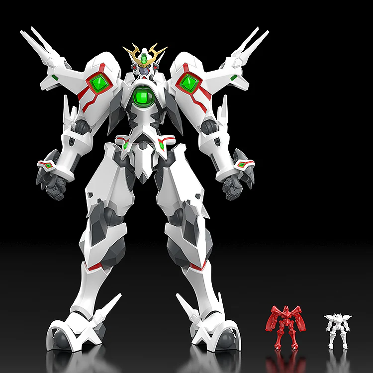 MODEROID Ordian (Platinumhugen Ordian) - Image 15