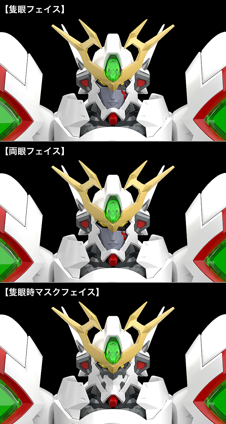 MODEROID Ordian (Platinumhugen Ordian) - Image 18