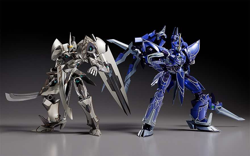 MODEROID Ordine, the Azure Knight (The Legend of Heroes) - Image 11