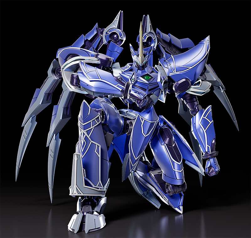 MODEROID Ordine, the Azure Knight (The Legend of Heroes) - Image 3