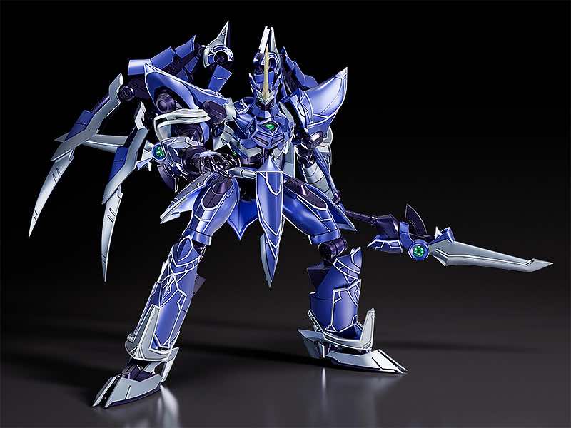 MODEROID Ordine, the Azure Knight (The Legend of Heroes) - Image 4