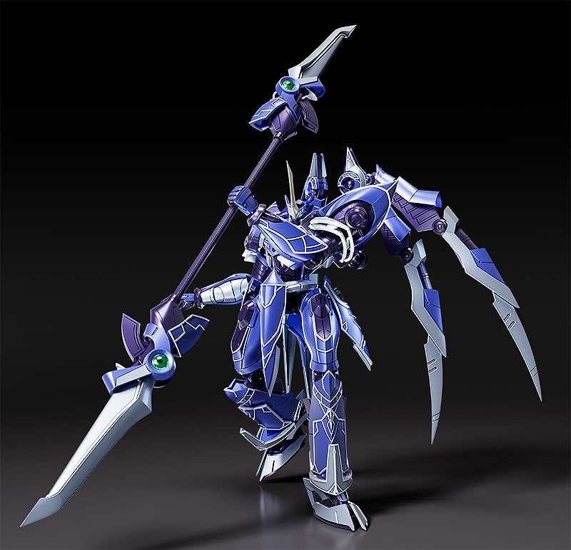 MODEROID Ordine, the Azure Knight (The Legend of Heroes) - Image 5