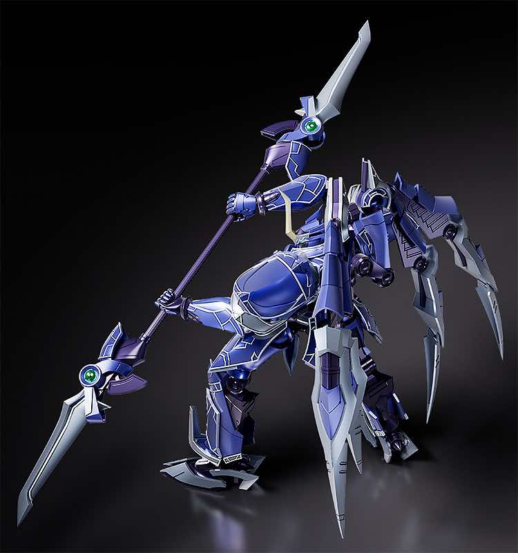 MODEROID Ordine, the Azure Knight (The Legend of Heroes) - Image 7