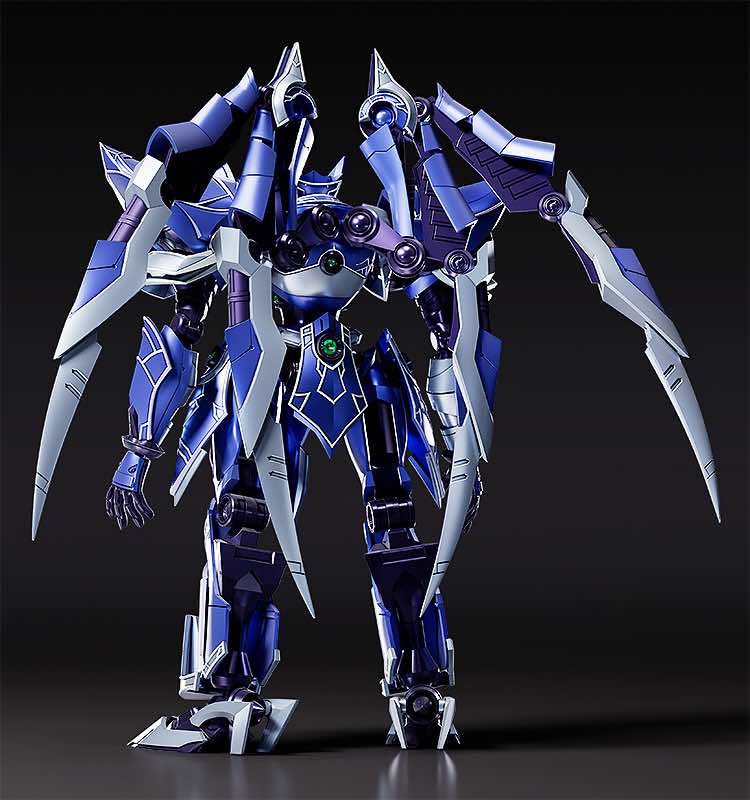 MODEROID Ordine, the Azure Knight (The Legend of Heroes) - Image 9