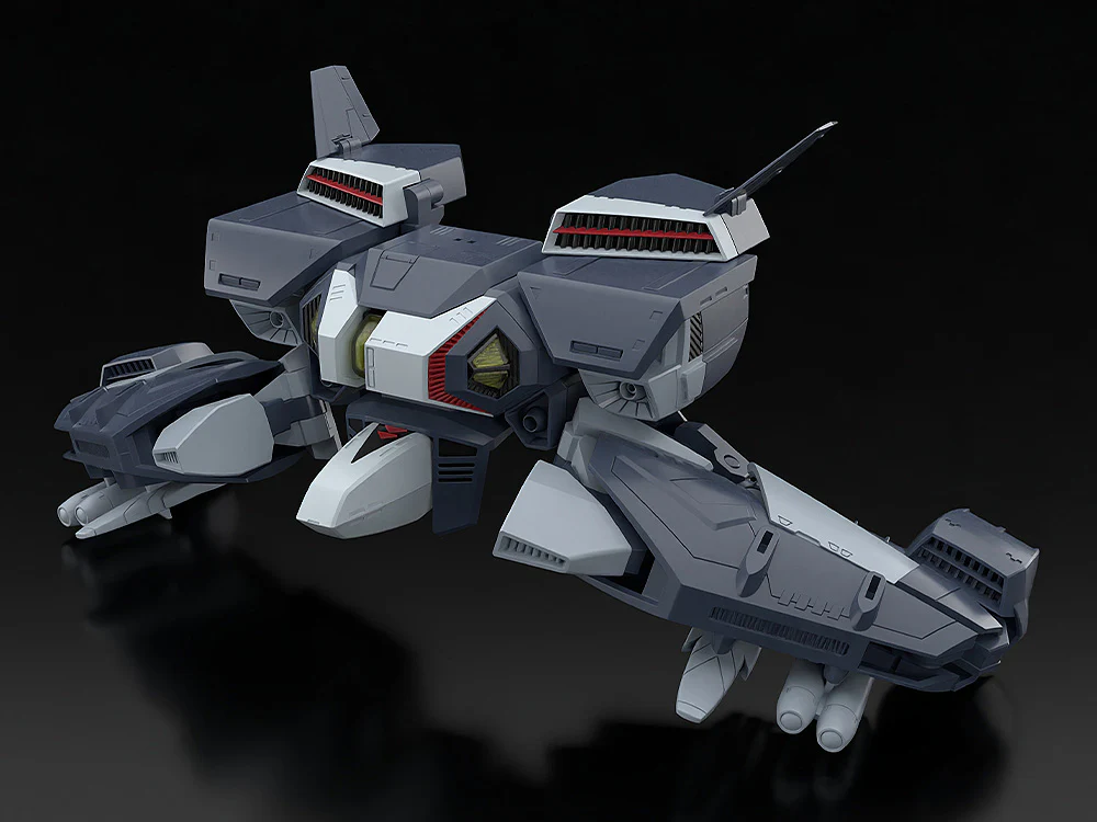 MODEROID Orson's Nikick (Super Dimension Century Orguss) - Image 12