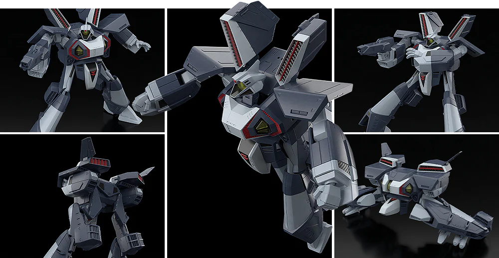 MODEROID Orson's Nikick (Super Dimension Century Orguss) - Image 2