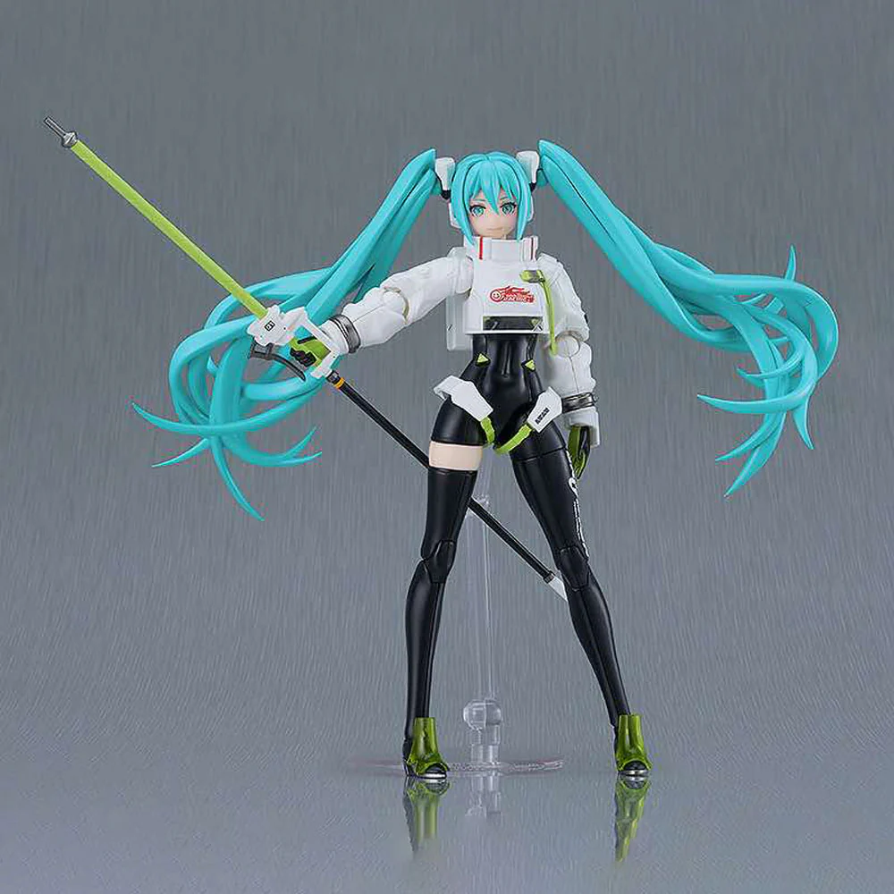 MODEROID Racing Miku 2022 Ver. - Image 2