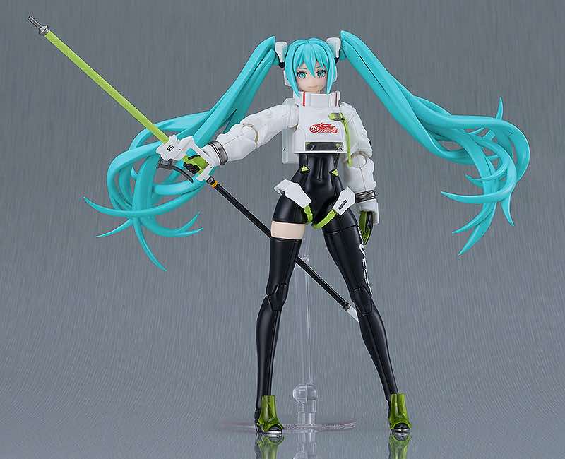 MODEROID Racing Miku 2022 Ver. - Image 3