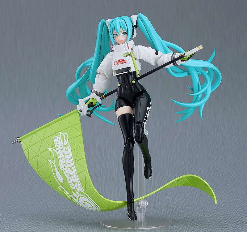 MODEROID Racing Miku 2022 Ver. - Image 4
