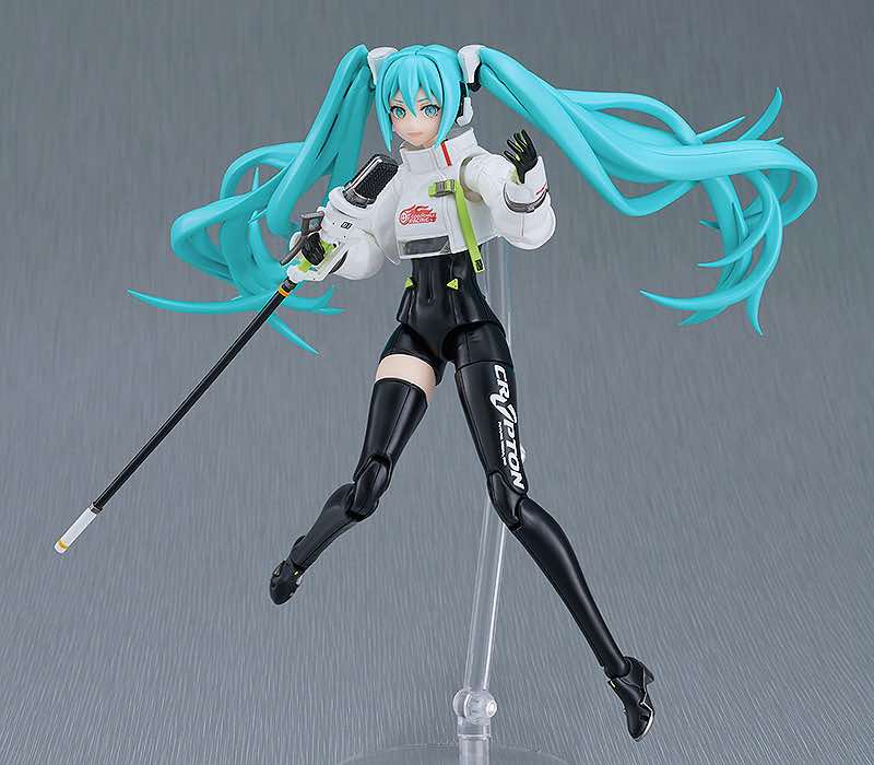 MODEROID Racing Miku 2022 Ver. - Image 5