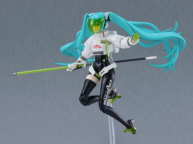 MODEROID Racing Miku 2022 Ver. - Image 6