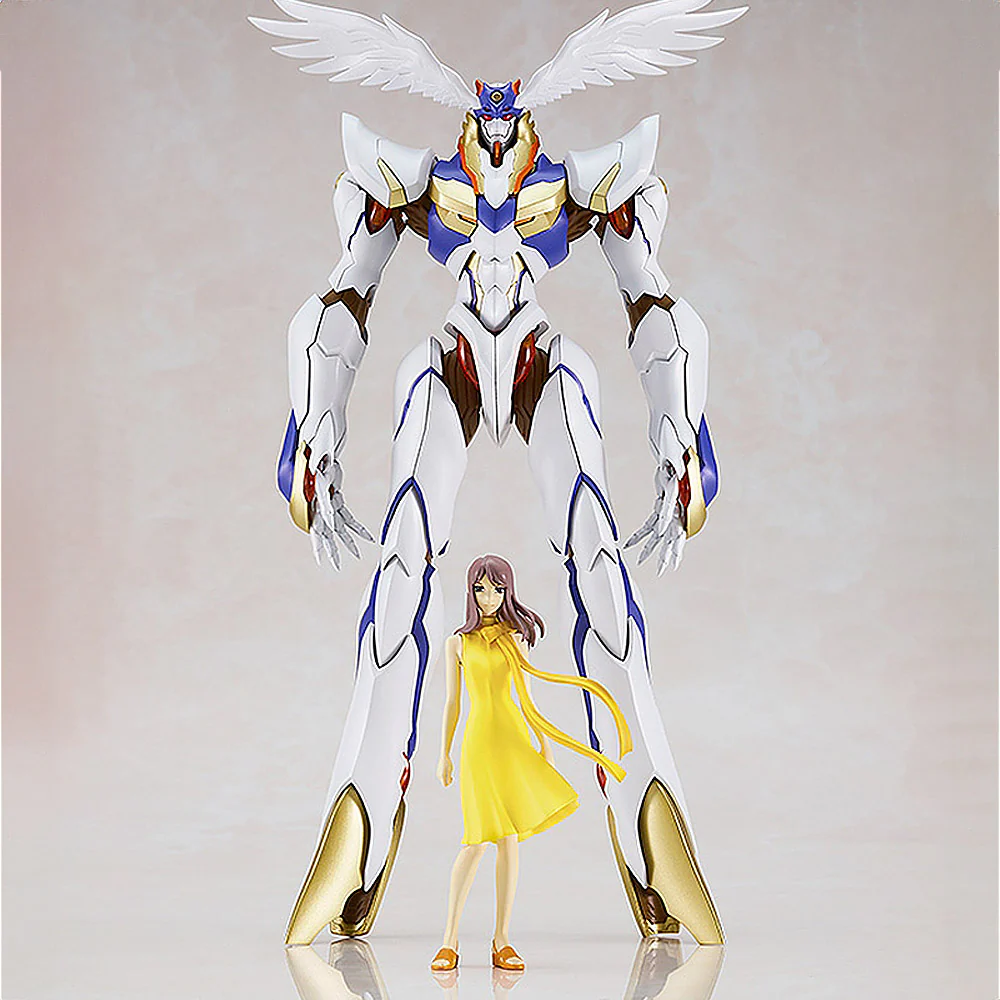 MODEROID RahXephon