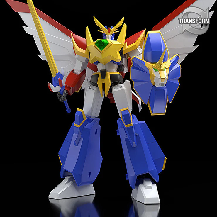 MODEROID Raijin-Oh (Matchless Raijin-Oh)