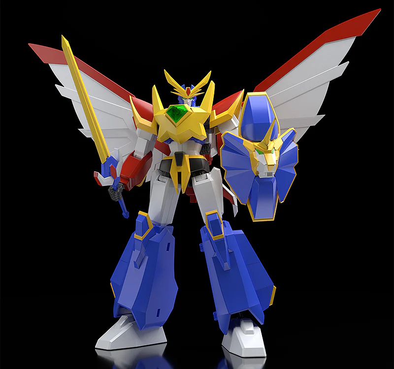 MODEROID Raijin-Oh (Matchless Raijin-Oh) - Image 2