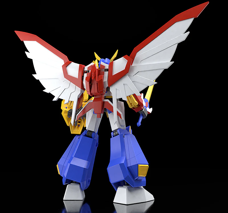 MODEROID Raijin-Oh (Matchless Raijin-Oh) - Image 3
