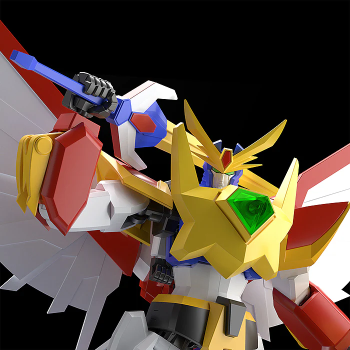 MODEROID Raijin-Oh (Matchless Raijin-Oh) - Image 4