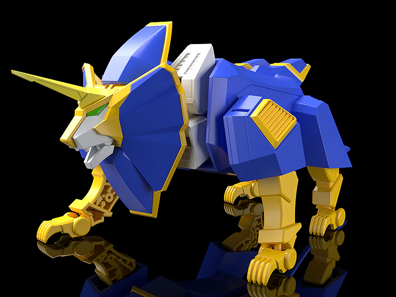 MODEROID Raijin-Oh (Matchless Raijin-Oh) - Image 8
