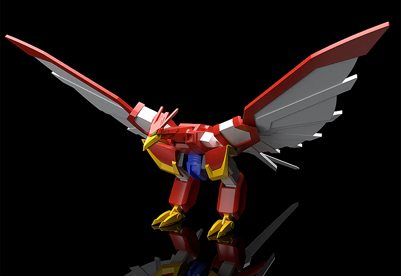 MODEROID Raijin-Oh (Matchless Raijin-Oh) - Image 9