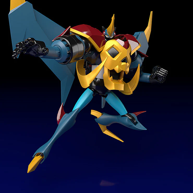 MODEROID Raiking (Gaiking: Legend of Daiku-Maryu)
