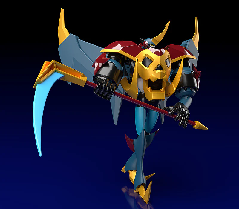 MODEROID Raiking (Gaiking: Legend of Daiku-Maryu) - Image 3